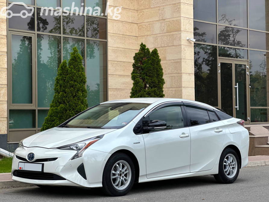 Toyota Prius IV (XW50) 1.8, 2017 Бишкек - изображение 2
