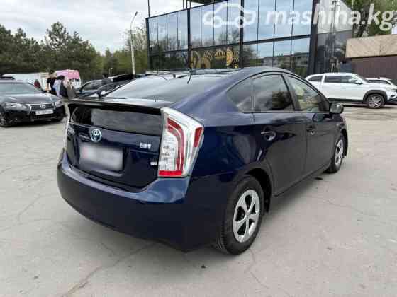 Toyota Prius III Рестайлинг (XW30) 1.8, 2015 Bishkek