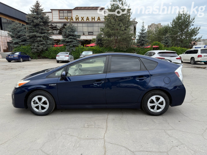 Toyota Prius III Рестайлинг (XW30) 1.8, 2015 Бишкек - сүрөт 3