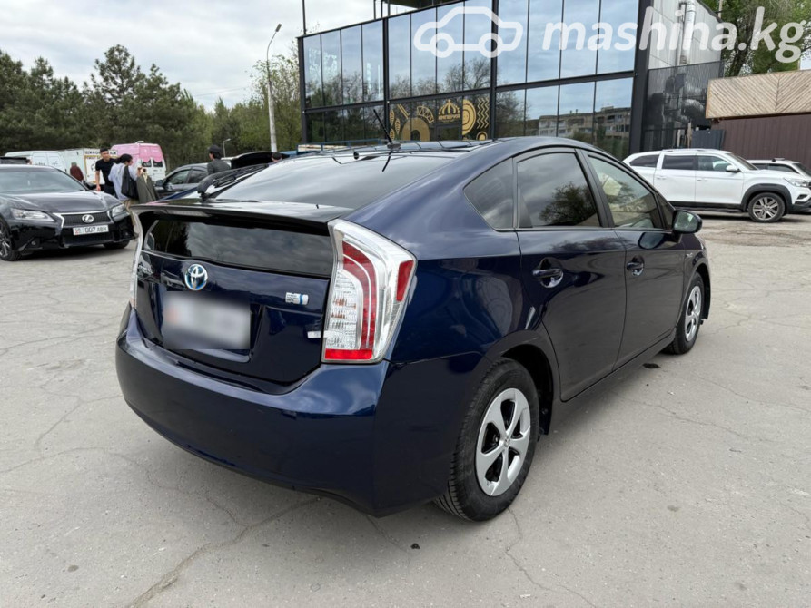 Toyota Prius III Рестайлинг (XW30) 1.8, 2015 Бишкек - сүрөт 6