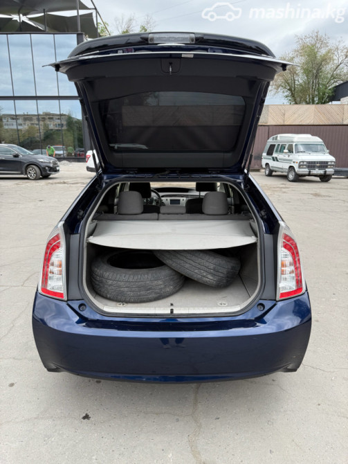 Toyota Prius III Рестайлинг (XW30) 1.8, 2015 Бишкек - сүрөт 12