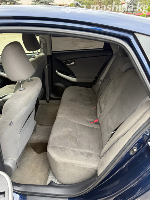 Toyota Prius III Рестайлинг (XW30) 1.8, 2015 Бишкек - сүрөт 11