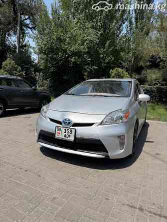 Toyota Prius IV (XW50) 1.8, 2015 Bishkek