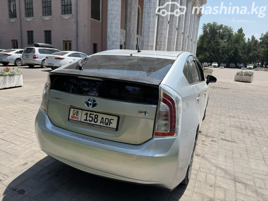 Toyota Prius IV (XW50) 1.8, 2015 Бишкек - изображение 5