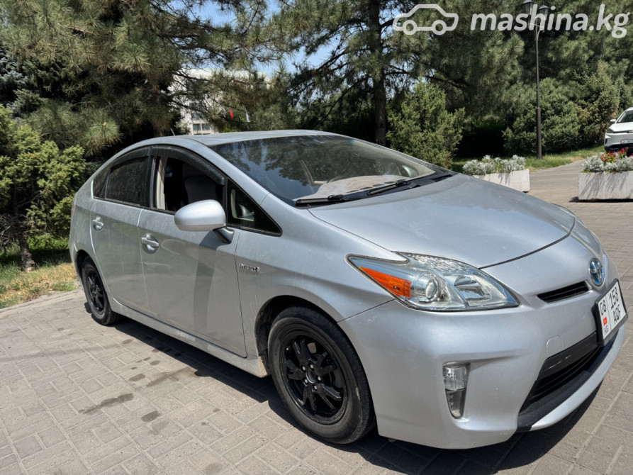 Toyota Prius IV (XW50) 1.8, 2015 Бишкек - изображение 2