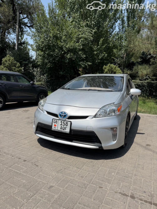 Toyota Prius IV (XW50) 1.8, 2015 Бишкек - изображение 1