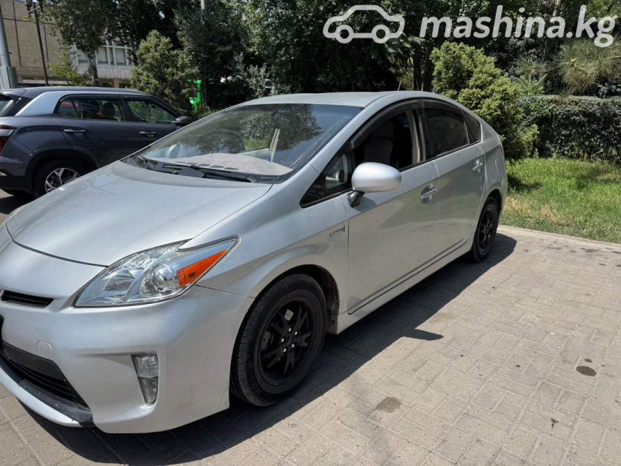 Toyota Prius IV (XW50) 1.8, 2015 Бишкек - изображение 4