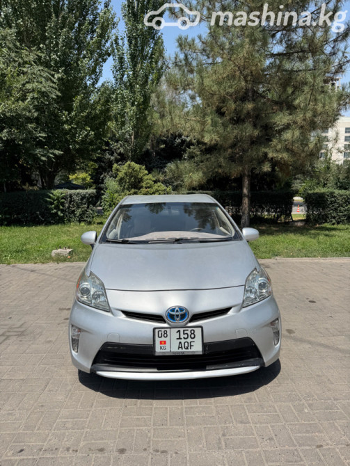 Toyota Prius IV (XW50) 1.8, 2015 Бишкек - изображение 3