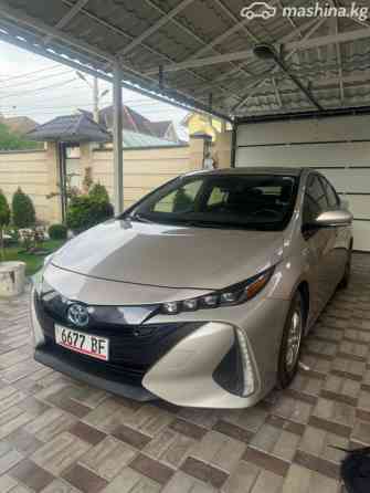 Toyota Prius IV Рестайлинг (XW50) 1.8, 2018 Bishkek