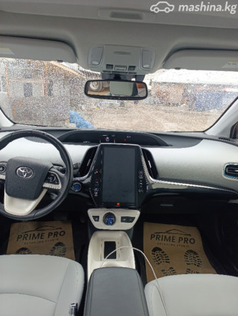 Toyota Prius IV (XW50) 1.8, 2018 Бишкек - сүрөт 5