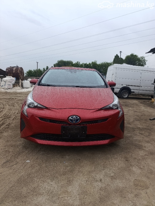 Toyota Prius IV (XW50) 1.8, 2018 Bishkek - photo 2