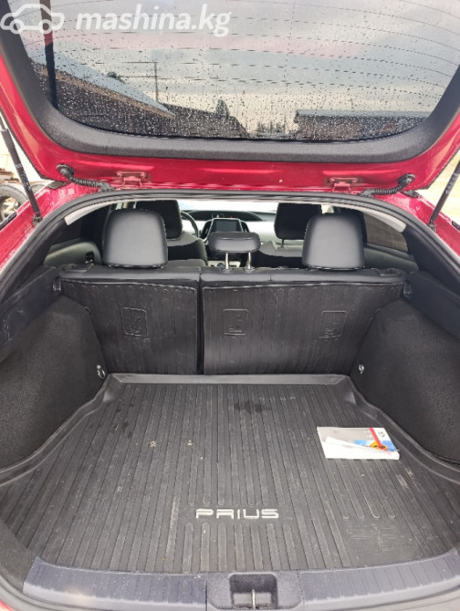 Toyota Prius IV (XW50) 1.8, 2018 Bishkek - photo 6