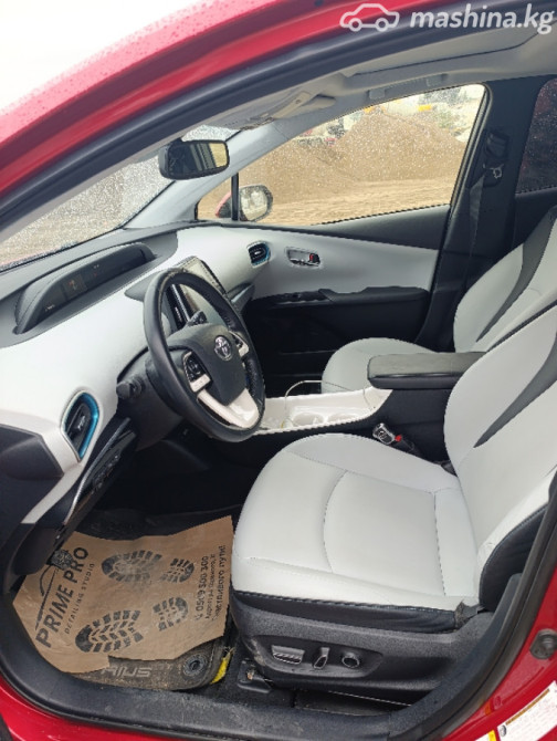 Toyota Prius IV (XW50) 1.8, 2018 Bishkek - photo 4