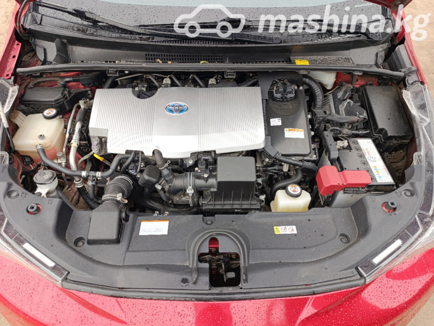Toyota Prius IV (XW50) 1.8, 2018 Bishkek - photo 7