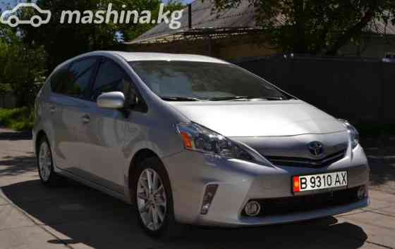 Toyota Prius III Рестайлинг (XW30) 1.8, 2012 Бишкек