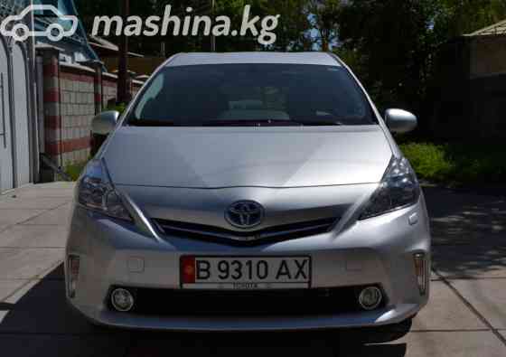 Toyota Prius III Рестайлинг (XW30) 1.8, 2012 Бишкек