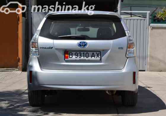 Toyota Prius III Рестайлинг (XW30) 1.8, 2012 Бишкек