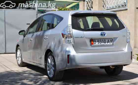 Toyota Prius III Рестайлинг (XW30) 1.8, 2012 Бишкек
