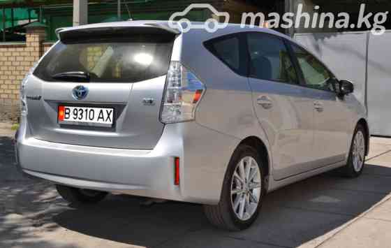 Toyota Prius III Рестайлинг (XW30) 1.8, 2012 Бишкек