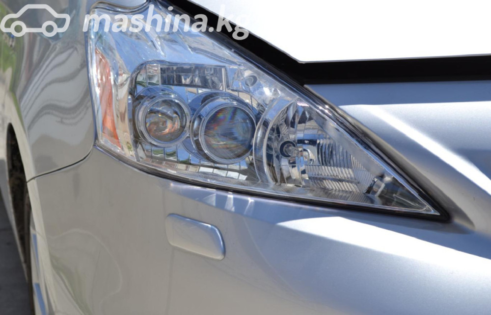 Toyota Prius III Рестайлинг (XW30) 1.8, 2012 Бишкек - сүрөт 9