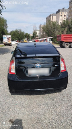 Toyota Prius III Рестайлинг (XW30) 1.8, 2012 Бишкек - сүрөт 4