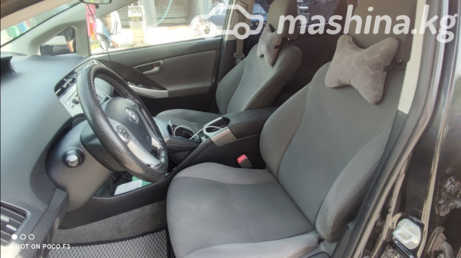 Toyota Prius III Рестайлинг (XW30) 1.8, 2012 Бишкек - сүрөт 6