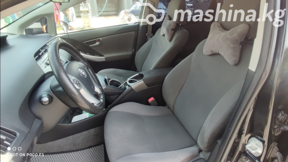 Toyota Prius III Рестайлинг (XW30) 1.8, 2012 Бишкек - изображение 6
