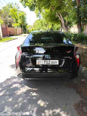 Toyota Prius IV (XW50) 1.8, 2016 Бишкек
