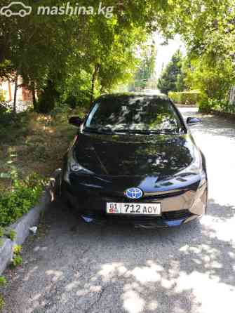Toyota Prius IV (XW50) 1.8, 2016 Бишкек