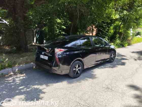 Toyota Prius IV (XW50) 1.8, 2016 Бишкек