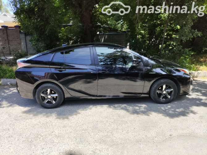Toyota Prius IV (XW50) 1.8, 2016 Бишкек - изображение 5
