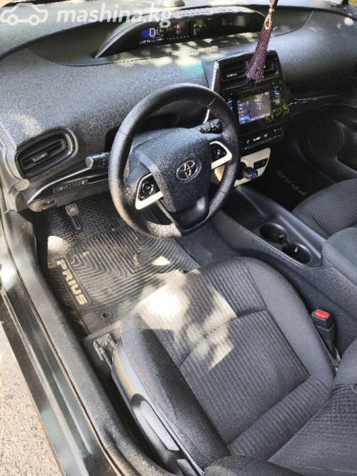 Toyota Prius IV (XW50) 1.8, 2016 Бишкек - сүрөт 9