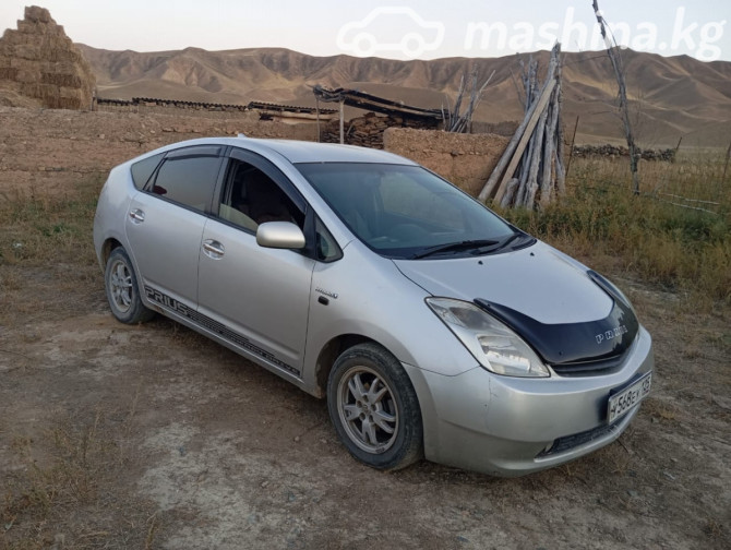 Toyota Prius II (XW20) 1.5, 2005 Бишкек - сүрөт 8