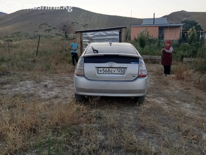 Toyota Prius II (XW20) 1.5, 2005 Бишкек - сүрөт 6
