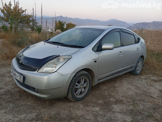 Toyota Prius II (XW20) 1.5, 2005 Бишкек - сүрөт 1