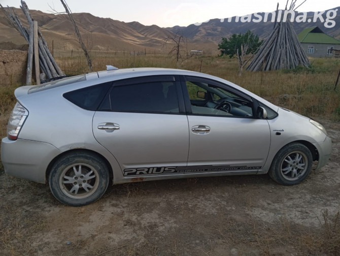 Toyota Prius II (XW20) 1.5, 2005 Бишкек - сүрөт 5