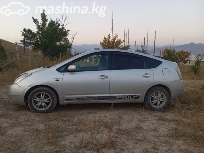 Toyota Prius II (XW20) 1.5, 2005 Бишкек - сүрөт 4