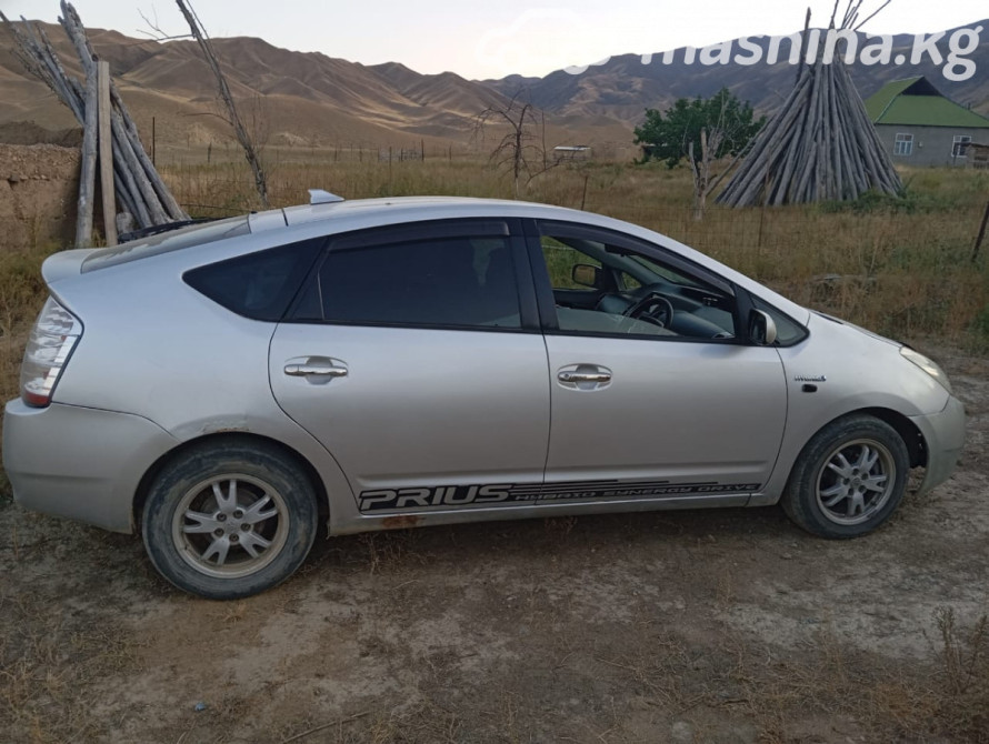 Toyota Prius II (XW20) 1.5, 2005 Bishkek - photo 5