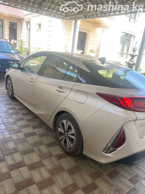 Toyota Prius IV Рестайлинг (XW50) 1.8, 2018 Бишкек - изображение 4