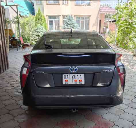 Toyota Prius IV (XW50) 1.8, 2016 Бишкек