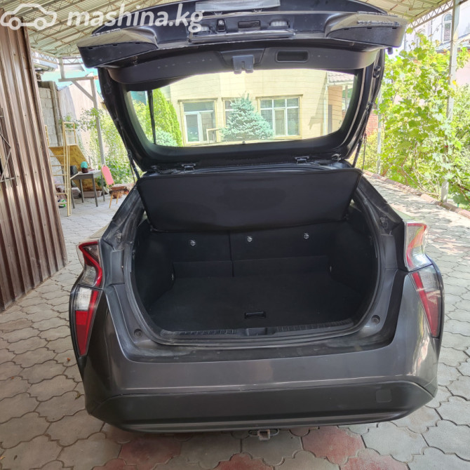 Toyota Prius IV (XW50) 1.8, 2016 Бишкек - сүрөт 7