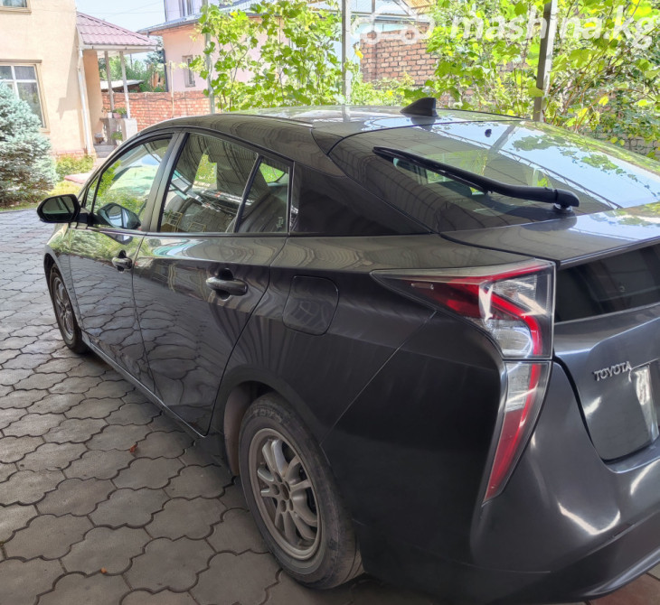 Toyota Prius IV (XW50) 1.8, 2016 Bishkek - photo 4
