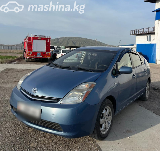 Toyota Prius II (XW20) 1.5, 2006 Бишкек - сүрөт 2