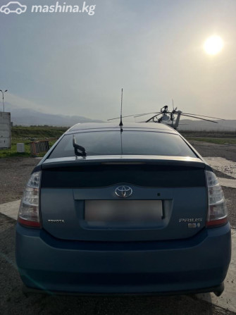 Toyota Prius II (XW20) 1.5, 2006 Бишкек - сүрөт 6