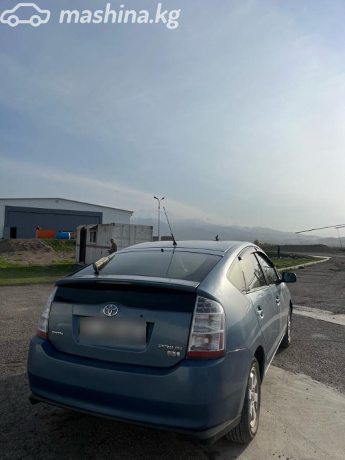 Toyota Prius II (XW20) 1.5, 2006 Бишкек - изображение 4