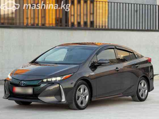 Toyota Prius IV Рестайлинг (XW50) 1.8, 2018 Бишкек