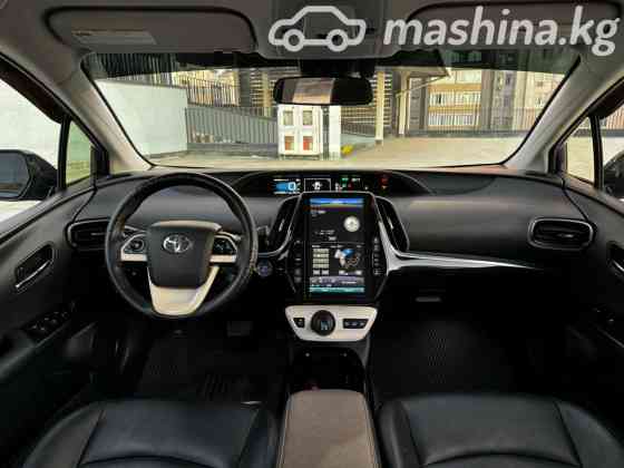 Toyota Prius IV Рестайлинг (XW50) 1.8, 2018 Бишкек