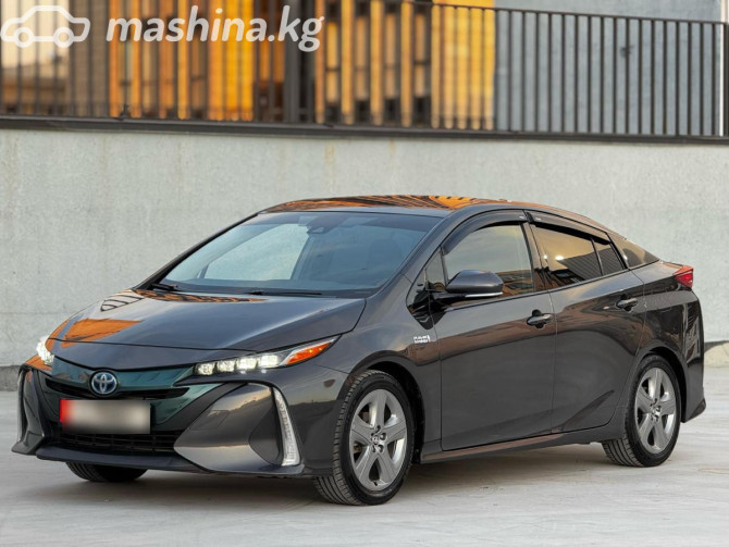 Toyota Prius IV Рестайлинг (XW50) 1.8, 2018 Бишкек - сүрөт 2