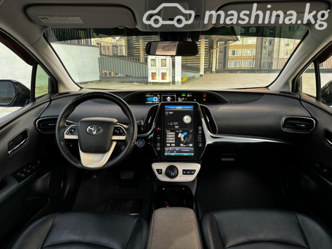 Toyota Prius IV Рестайлинг (XW50) 1.8, 2018 Бишкек - сүрөт 6