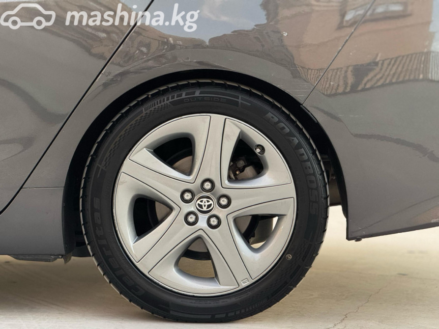 Toyota Prius IV Рестайлинг (XW50) 1.8, 2018 Бишкек - изображение 5